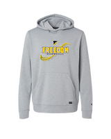 Freedom HS Baseball Seams - Oakley Performance Hoodie
