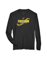Freedom HS Baseball Seams - Performance Longsleeve