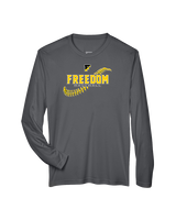 Freedom HS Baseball Seams - Performance Longsleeve
