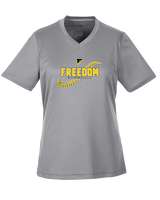 Freedom HS Baseball Seams - Womens Performance Shirt