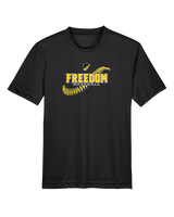 Freedom HS Baseball Seams - Youth Performance Shirt