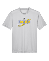 Freedom HS Baseball Seams - Youth Performance Shirt
