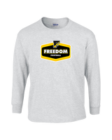 Freedom HS Football Board - Cotton Longsleeve