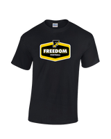 Freedom HS Football Board - Cotton T-Shirt