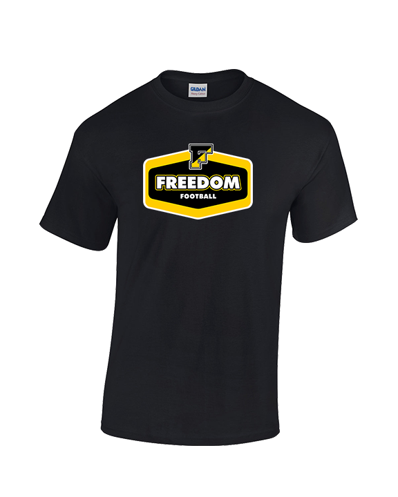 Freedom HS Football Board - Cotton T-Shirt