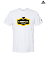 Freedom HS Football Board - Mens Adidas Performance Shirt