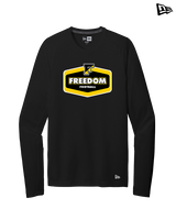 Freedom HS Football Board - New Era Performance Long Sleeve