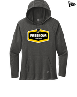 Freedom HS Football Board - New Era Tri-Blend Hoodie