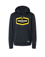 Freedom HS Football Board - Oakley Performance Hoodie