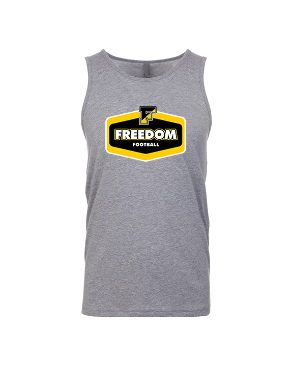 Freedom HS Football Board - Tank Top
