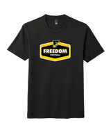 Freedom HS Football Board - Tri-Blend Shirt