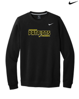 Freedom HS Football Bold - Mens Nike Crewneck