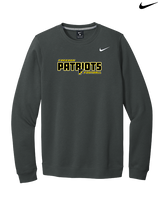 Freedom HS Football Bold - Mens Nike Crewneck