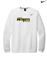 Freedom HS Football Bold - Mens Nike Crewneck