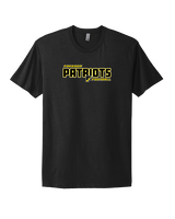 Freedom HS Football Bold - Mens Select Cotton T-Shirt