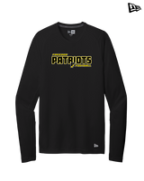 Freedom HS Football Bold - New Era Performance Long Sleeve