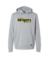 Freedom HS Football Bold - Oakley Performance Hoodie