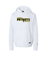 Freedom HS Football Bold - Oakley Performance Hoodie