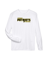 Freedom HS Football Bold - Performance Longsleeve