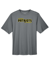Freedom HS Football Bold - Performance Shirt