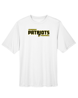 Freedom HS Football Bold - Performance Shirt