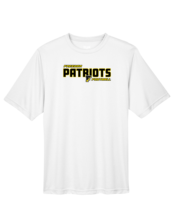 Freedom HS Football Bold - Performance Shirt