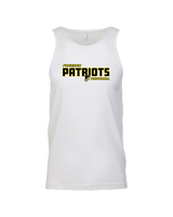 Freedom HS Football Bold - Tank Top