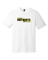 Freedom HS Football Bold - Tri-Blend Shirt