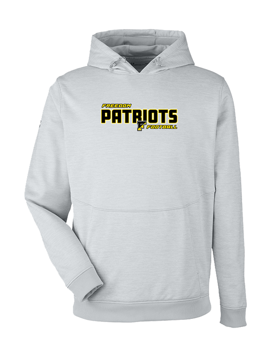 Freedom HS Football Bold - Under Armour Mens Storm Fleece