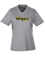 Freedom HS Football Bold - Womens Performance Shirt