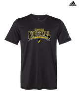 Freedom HS Football Football - Mens Adidas Performance Shirt