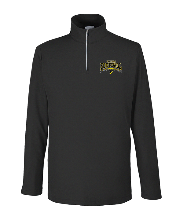 Freedom HS Football Football - Mens Quarter Zip