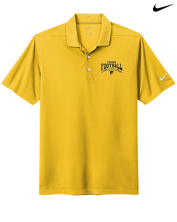 Freedom HS Football Football - Nike Polo