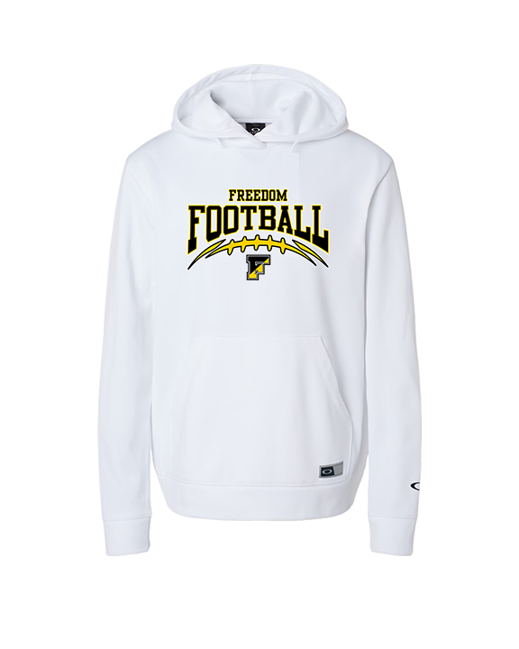 Freedom HS Football Football - Oakley Performance Hoodie