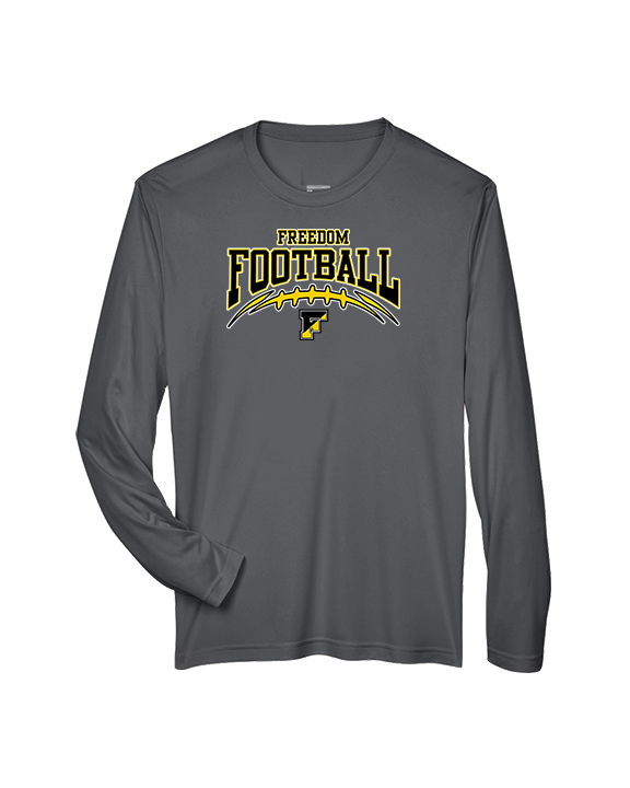 Freedom HS Football Football - Performance Longsleeve