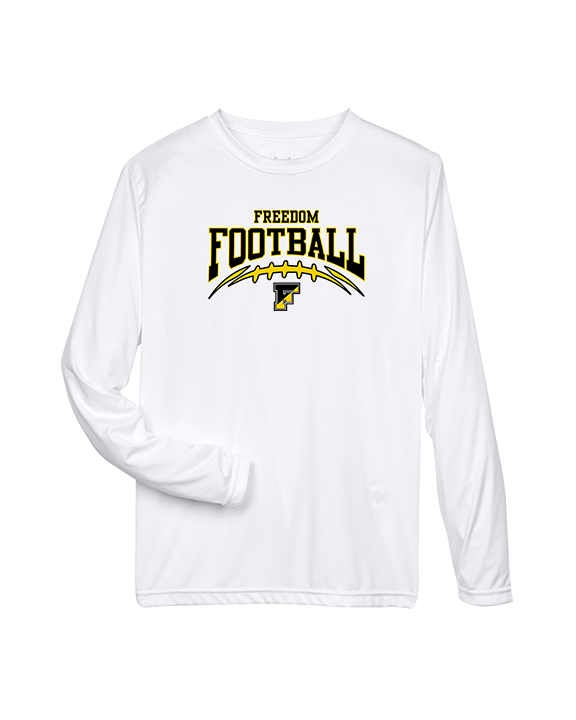 Freedom HS Football Football - Performance Longsleeve