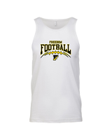 Freedom HS Football Football - Tank Top