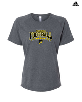 Freedom HS Football Football - Womens Adidas Performance Shirt