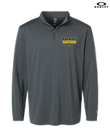Freedom HS Football Nation - Mens Oakley Quarter Zip