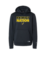 Freedom HS Football Nation - Oakley Performance Hoodie