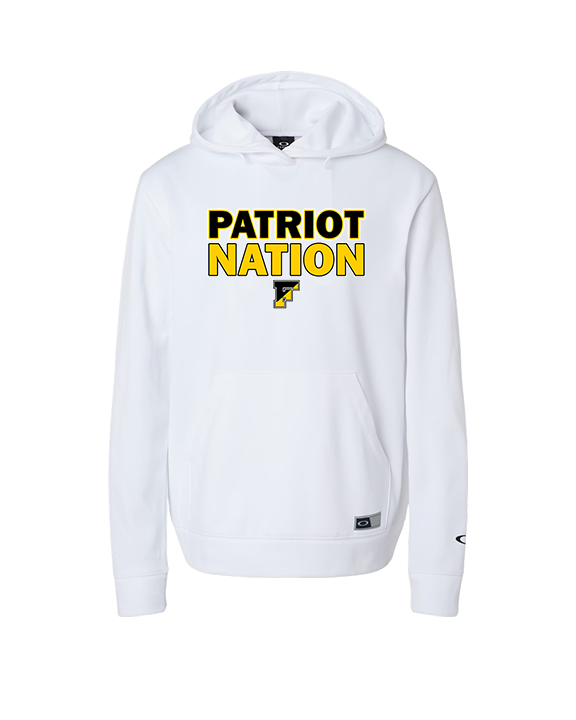 Freedom HS Football Nation - Oakley Performance Hoodie