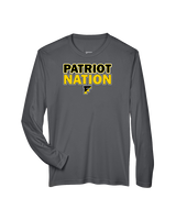 Freedom HS Football Nation - Performance Longsleeve