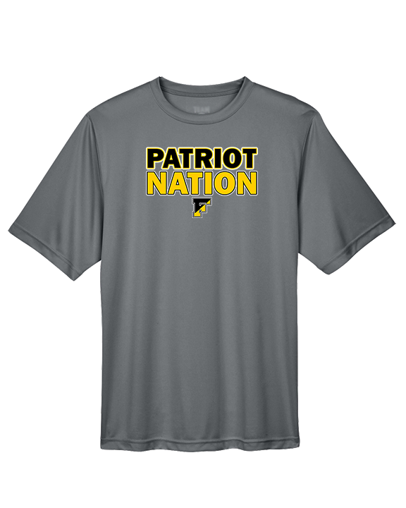 Freedom HS Football Nation - Performance Shirt