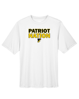 Freedom HS Football Nation - Performance Shirt