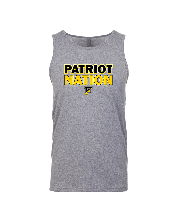 Freedom HS Football Nation - Tank Top