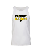 Freedom HS Football Nation - Tank Top
