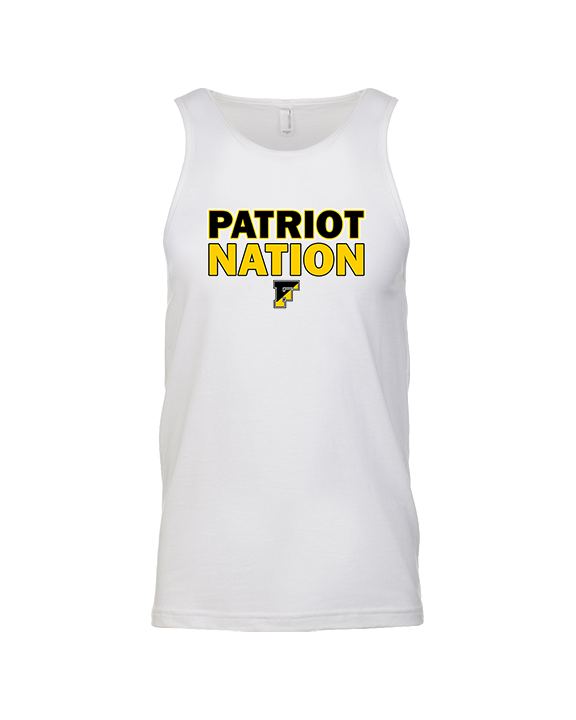 Freedom HS Football Nation - Tank Top