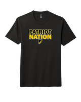 Freedom HS Football Nation - Tri-Blend Shirt