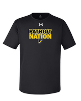 Freedom HS Football Nation - Under Armour Mens Team Tech T-Shirt