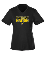 Freedom HS Football Nation - Womens Performance Shirt